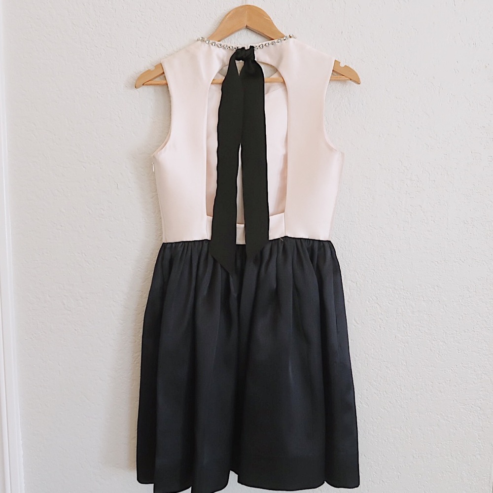 Kate Spade Silk Jewel Dress - Picture 7 of 7